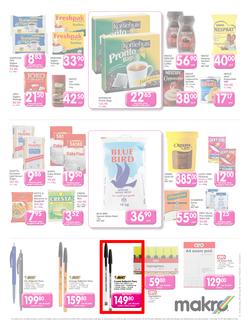 Makro Port Elizabeth : Food (19 Mar - 2 Apr 2014), page 5