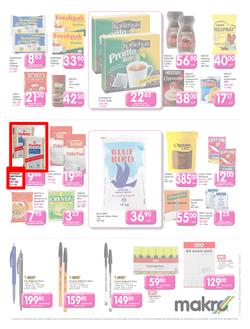 Makro Port Elizabeth : Food (19 Mar - 2 Apr 2014), page 5