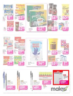 Makro Port Elizabeth : Food (19 Mar - 2 Apr 2014), page 5