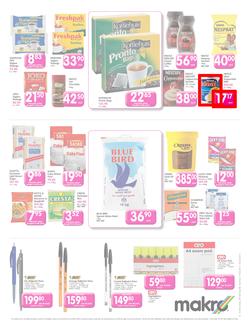 Makro Port Elizabeth : Food (19 Mar - 2 Apr 2014), page 5