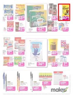 Makro Port Elizabeth : Food (19 Mar - 2 Apr 2014), page 5