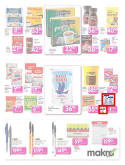 Makro Port Elizabeth : Food (19 Mar - 2 Apr 2014), page 5