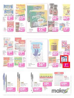 Makro Port Elizabeth : Food (19 Mar - 2 Apr 2014), page 5