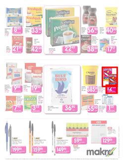 Makro Port Elizabeth : Food (19 Mar - 2 Apr 2014), page 5