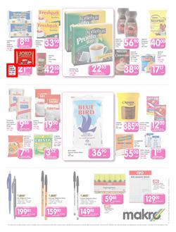 Makro Port Elizabeth : Food (19 Mar - 2 Apr 2014), page 5