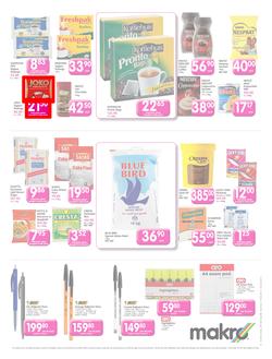 Makro Port Elizabeth : Food (19 Mar - 2 Apr 2014), page 5