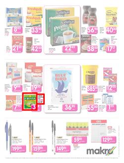 Makro Port Elizabeth : Food (19 Mar - 2 Apr 2014), page 5