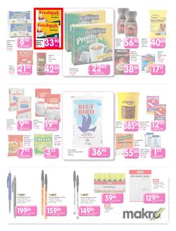 Makro Port Elizabeth : Food (19 Mar - 2 Apr 2014), page 5