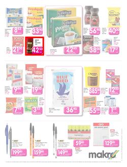 Makro Port Elizabeth : Food (19 Mar - 2 Apr 2014), page 5