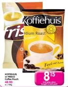 Koffiehuis Or Frisco Coffee Pouch-6 x 100g