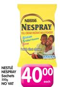 Nestle Nespray Sachets-500g