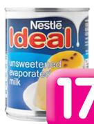 Nestle Ideal Evaporated Milk-380g