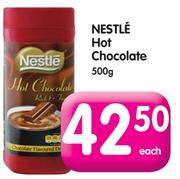 Nestle Hot Chocolate-500g