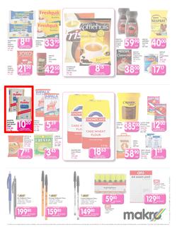 Makro Cape Town : Food (19 Mar - 2 Apr 2014), page 5