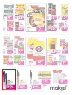 Makro Cape Town : Food (19 Mar - 2 Apr 2014), page 5