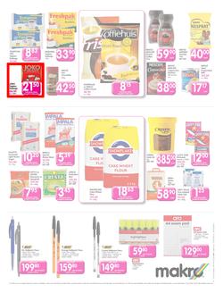 Makro Cape Town : Food (19 Mar - 2 Apr 2014), page 5