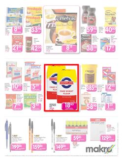 Makro Cape Town : Food (19 Mar - 2 Apr 2014), page 5