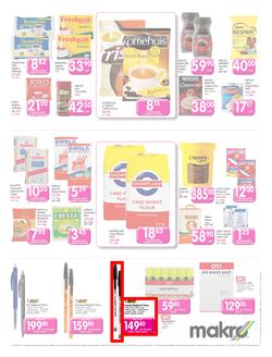 Makro Cape Town : Food (19 Mar - 2 Apr 2014), page 5
