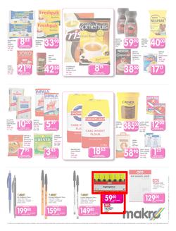 Makro Cape Town : Food (19 Mar - 2 Apr 2014), page 5