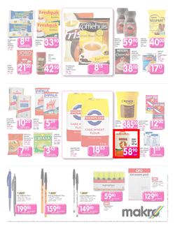 Makro Cape Town : Food (19 Mar - 2 Apr 2014), page 5