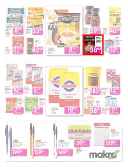 Makro Cape Town : Food (19 Mar - 2 Apr 2014), page 5
