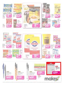 Makro Cape Town : Food (19 Mar - 2 Apr 2014), page 5