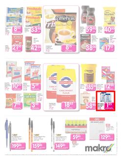 Makro Cape Town : Food (19 Mar - 2 Apr 2014), page 5