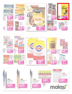 Makro Cape Town : Food (19 Mar - 2 Apr 2014), page 5