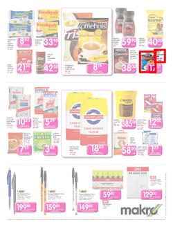 Makro Cape Town : Food (19 Mar - 2 Apr 2014), page 5