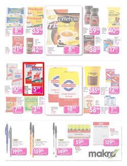 Makro Cape Town : Food (19 Mar - 2 Apr 2014), page 5