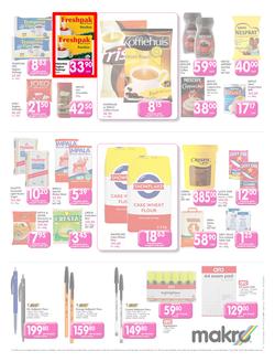 Makro Cape Town : Food (19 Mar - 2 Apr 2014), page 5