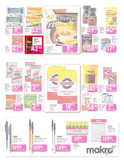 Makro Cape Town : Food (19 Mar - 2 Apr 2014), page 5