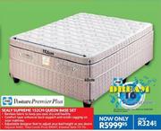 Sealy Supreme 152cm Queen Base Set