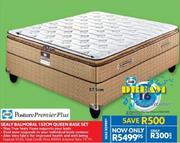 Sealy Balmoral 152cm Queen Base Set