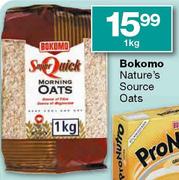 Bolomo Nature's Source Oats-1Kg