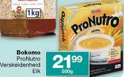 Bokomo ProNutro Verskeidenheid ELK-500g