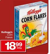 Kellogg's Corn Flakes-500g 