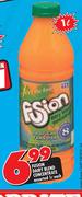 Fusion Dairy Blend Concentrate-1Ltr