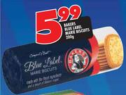 Bakers Blue Label Marie Biscuits-200gm