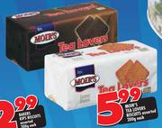 Moir's Tea Lovers Biscuits-200gm Each
