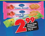 Chelsea Room Beskuitjies-100gm Elk