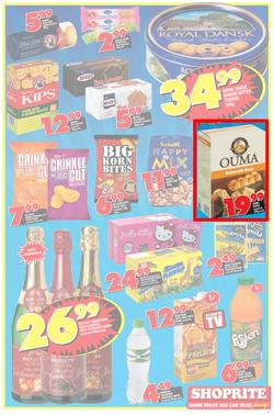 Shoprite Gauteng : (24 Mar - 6 Apr 2014), page 5