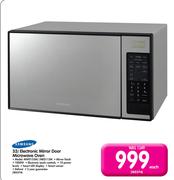 Samsung 32L Electronic Mirror Door Microwave Oven MW0133M/ME0113M