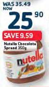 Nutella Chocolate Spread-350g