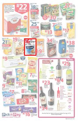 Pick N Pay EC : Easter Spread (25 Mar - 6 Apr 2014), page 5