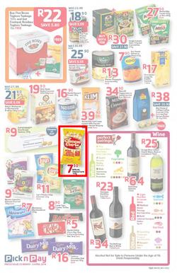 Pick N Pay EC : Easter Spread (25 Mar - 6 Apr 2014), page 5