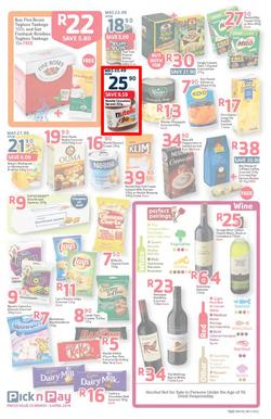 Pick N Pay EC : Easter Spread (25 Mar - 6 Apr 2014), page 5