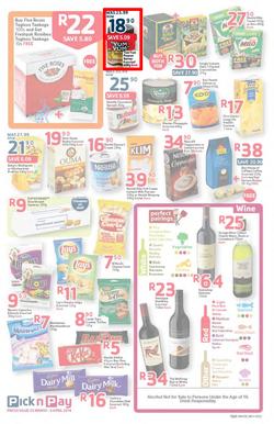 Pick N Pay EC : Easter Spread (25 Mar - 6 Apr 2014), page 5