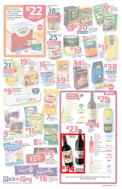 Pick N Pay EC : Easter Spread (25 Mar - 6 Apr 2014), page 5