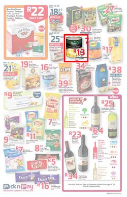 Pick N Pay EC : Easter Spread (25 Mar - 6 Apr 2014), page 5
